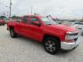 2017 Red /Gray Chevrolet Silverado 1500 LT Double Cab 4WD (1GCVKREC9HZ) with an 5.3L V8 OHV 16V engine, Automatic transmission, located at 15016 S Hwy 231, Midland City, AL, 36350, (334) 983-3001, 31.306210, -85.495277 - Photo#0